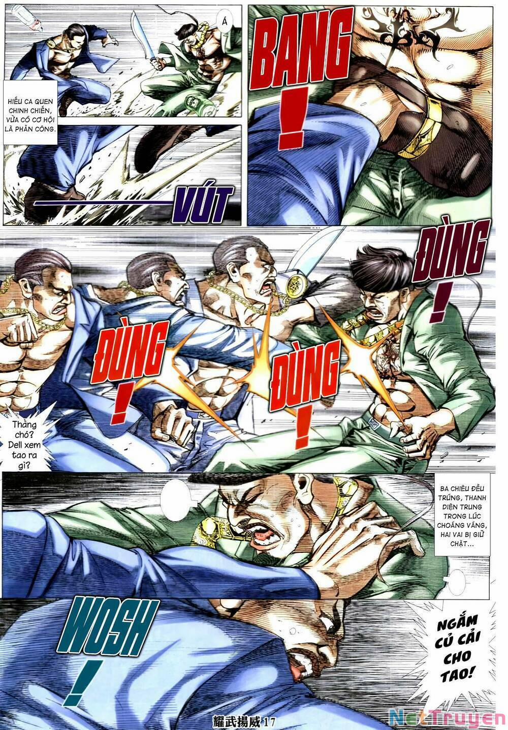 Diệu Võ Dương Oai 329 trang 15