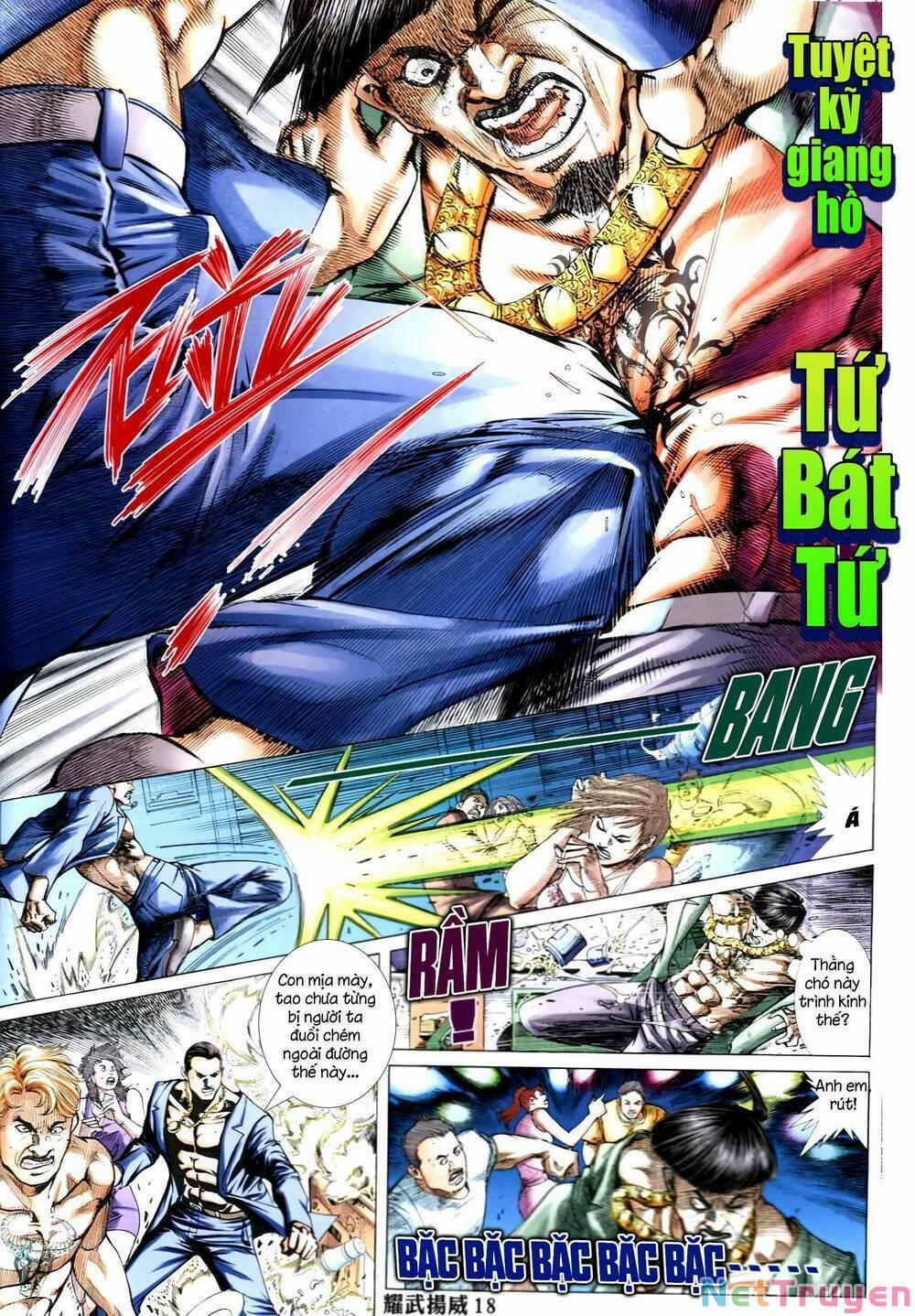 Diệu Võ Dương Oai 329 trang 16