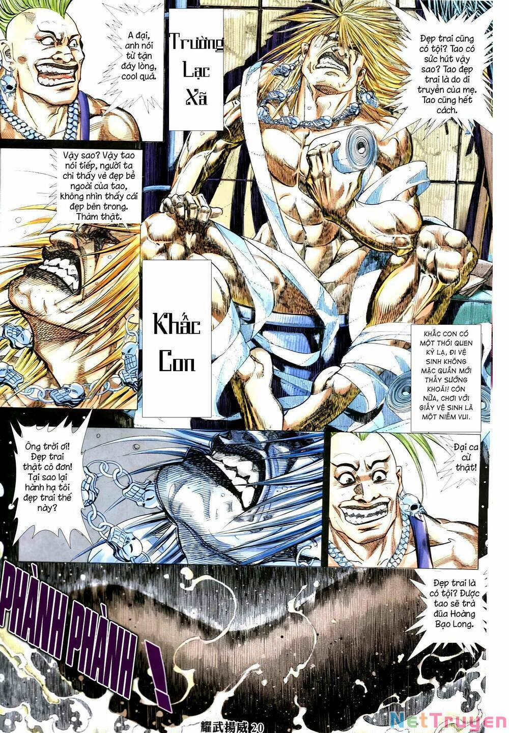 Diệu Võ Dương Oai 329 trang 18