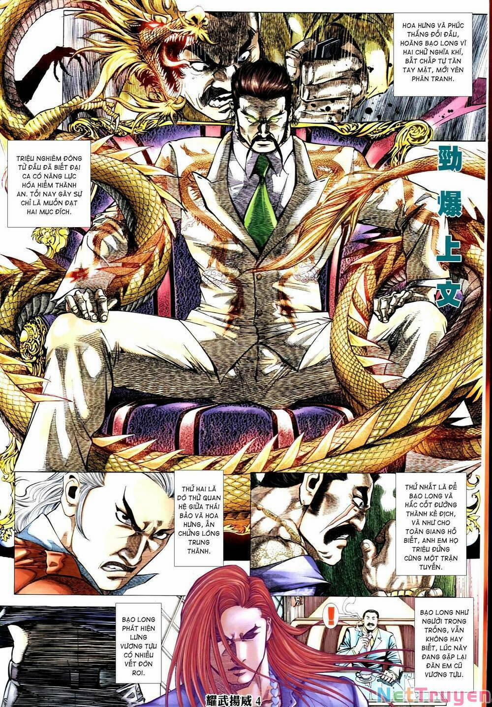 Diệu Võ Dương Oai 329 trang 2