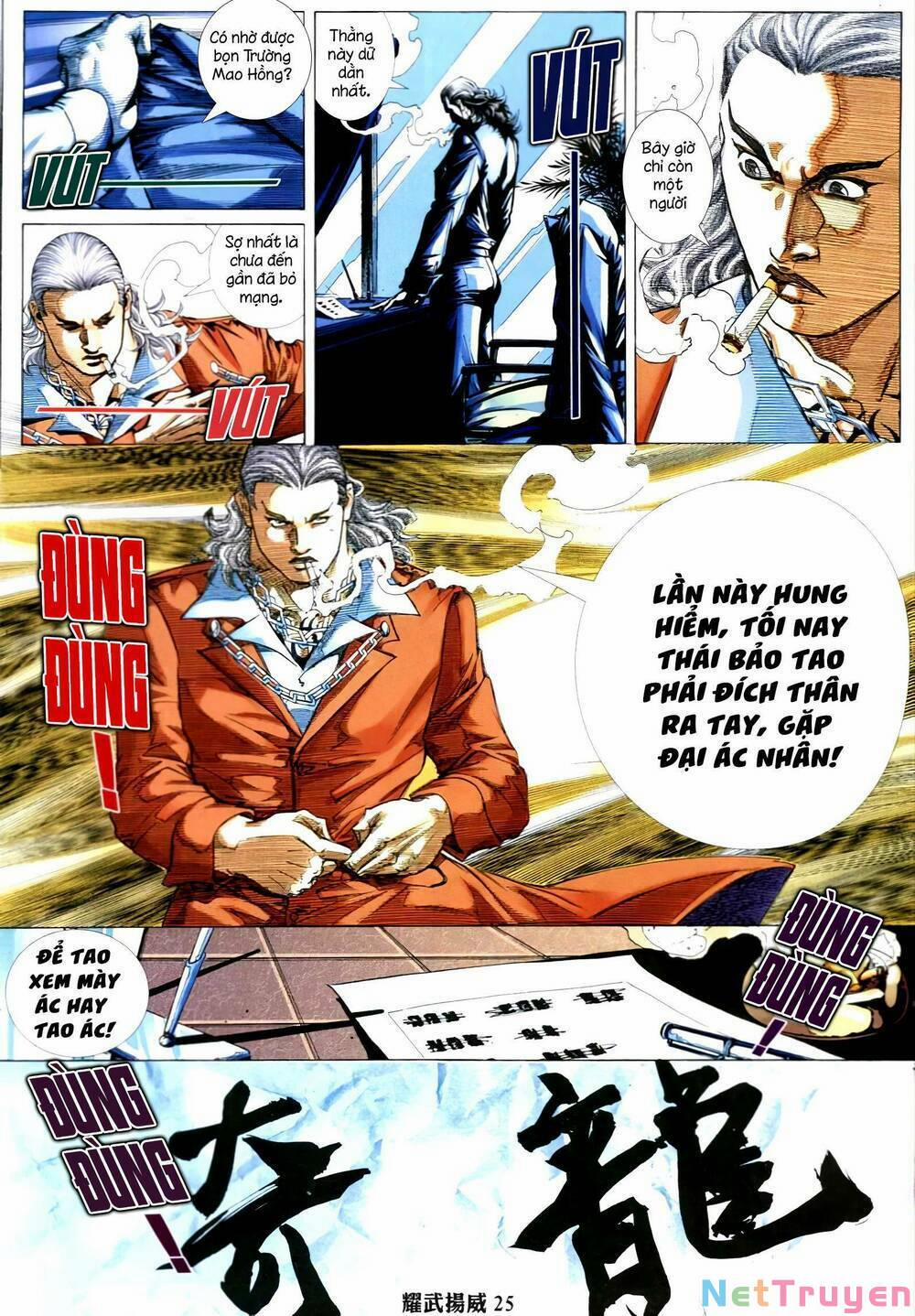 Diệu Võ Dương Oai 329 trang 23