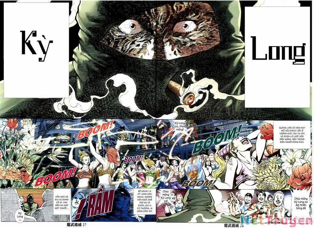 Diệu Võ Dương Oai 329 trang 24