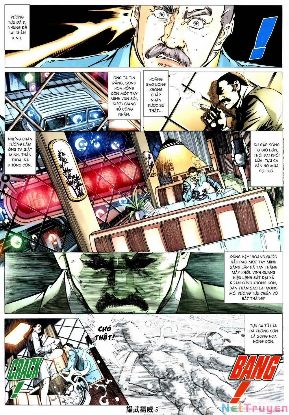 Diệu Võ Dương Oai 329 trang 3