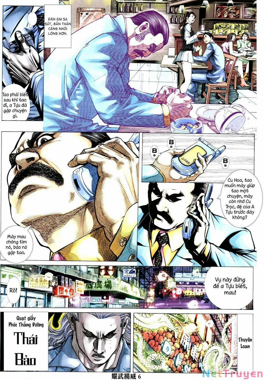 Diệu Võ Dương Oai 329 trang 4