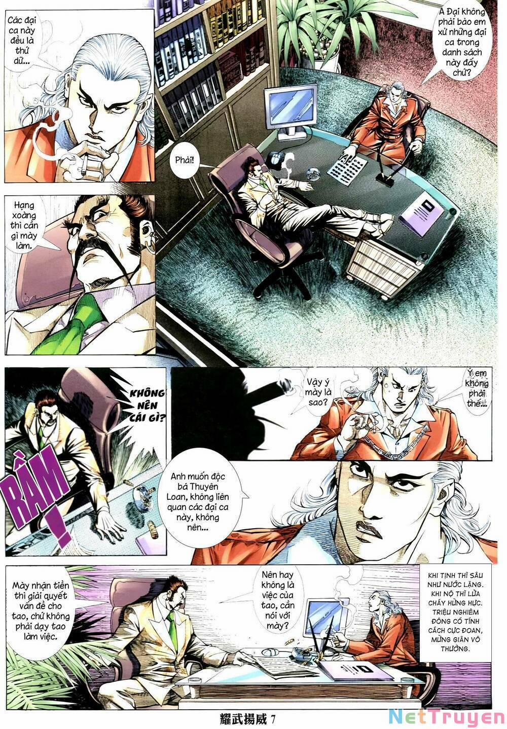 Diệu Võ Dương Oai 329 trang 5