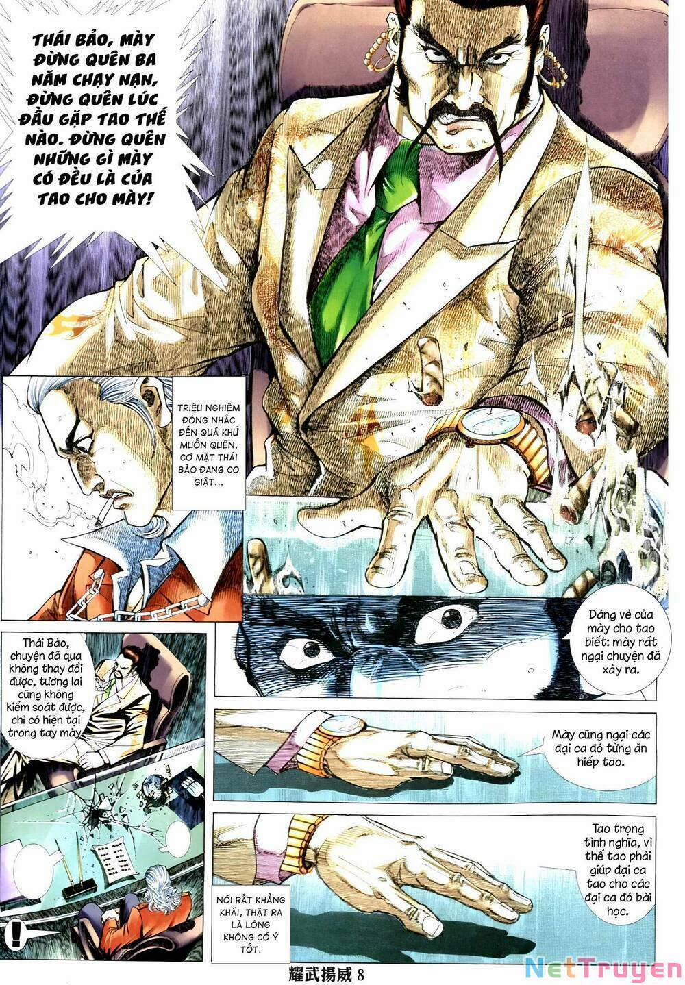 Diệu Võ Dương Oai 329 trang 6