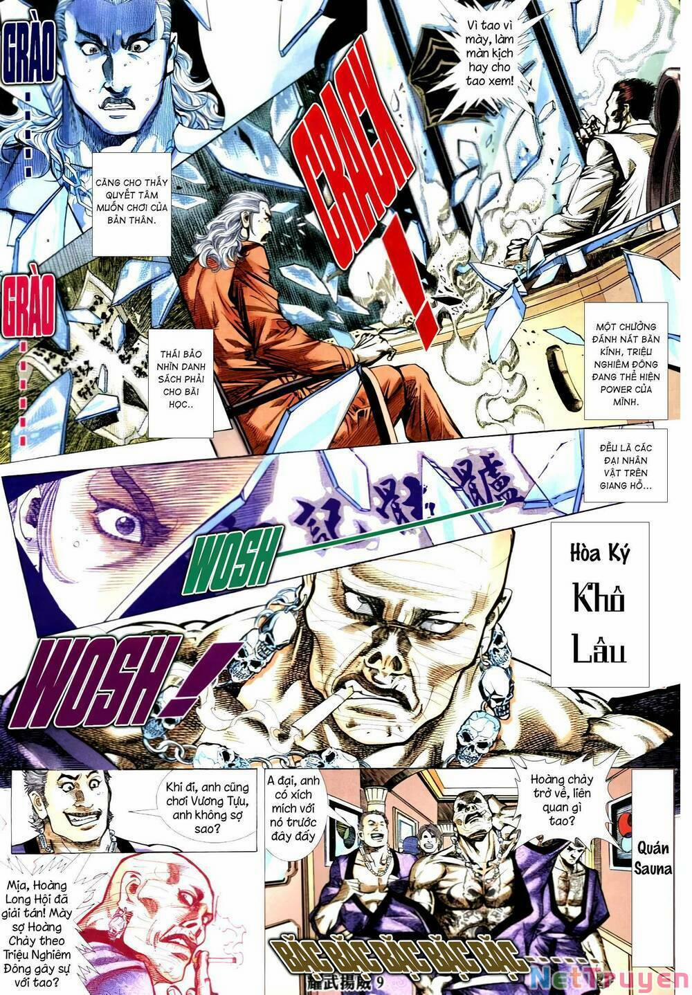 Diệu Võ Dương Oai 329 trang 7