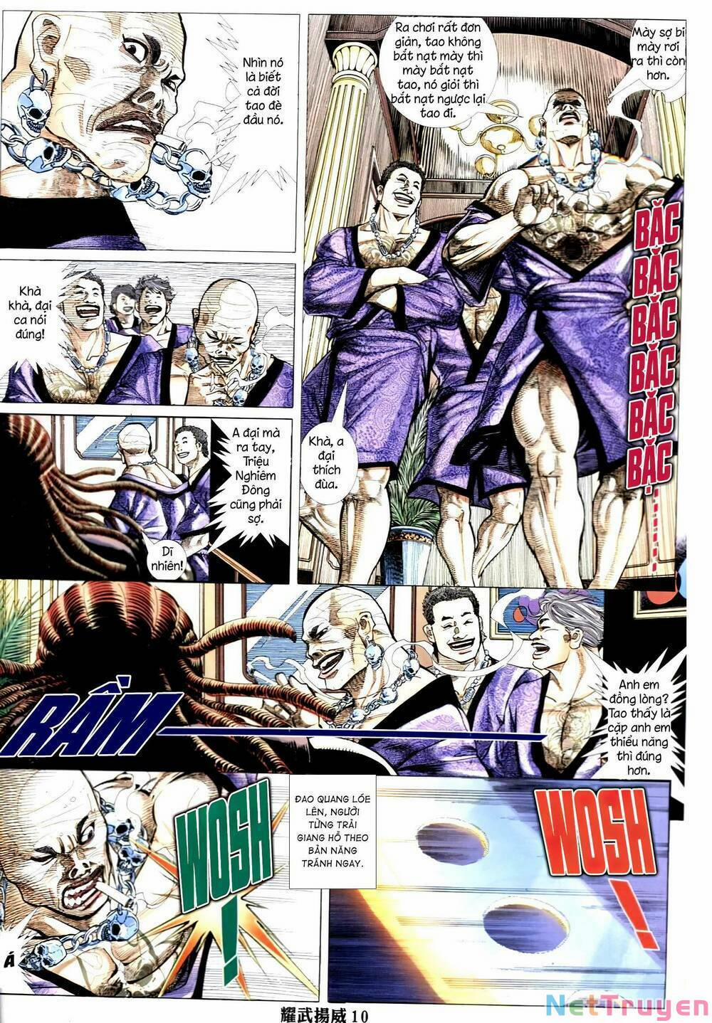 Diệu Võ Dương Oai 329 trang 8