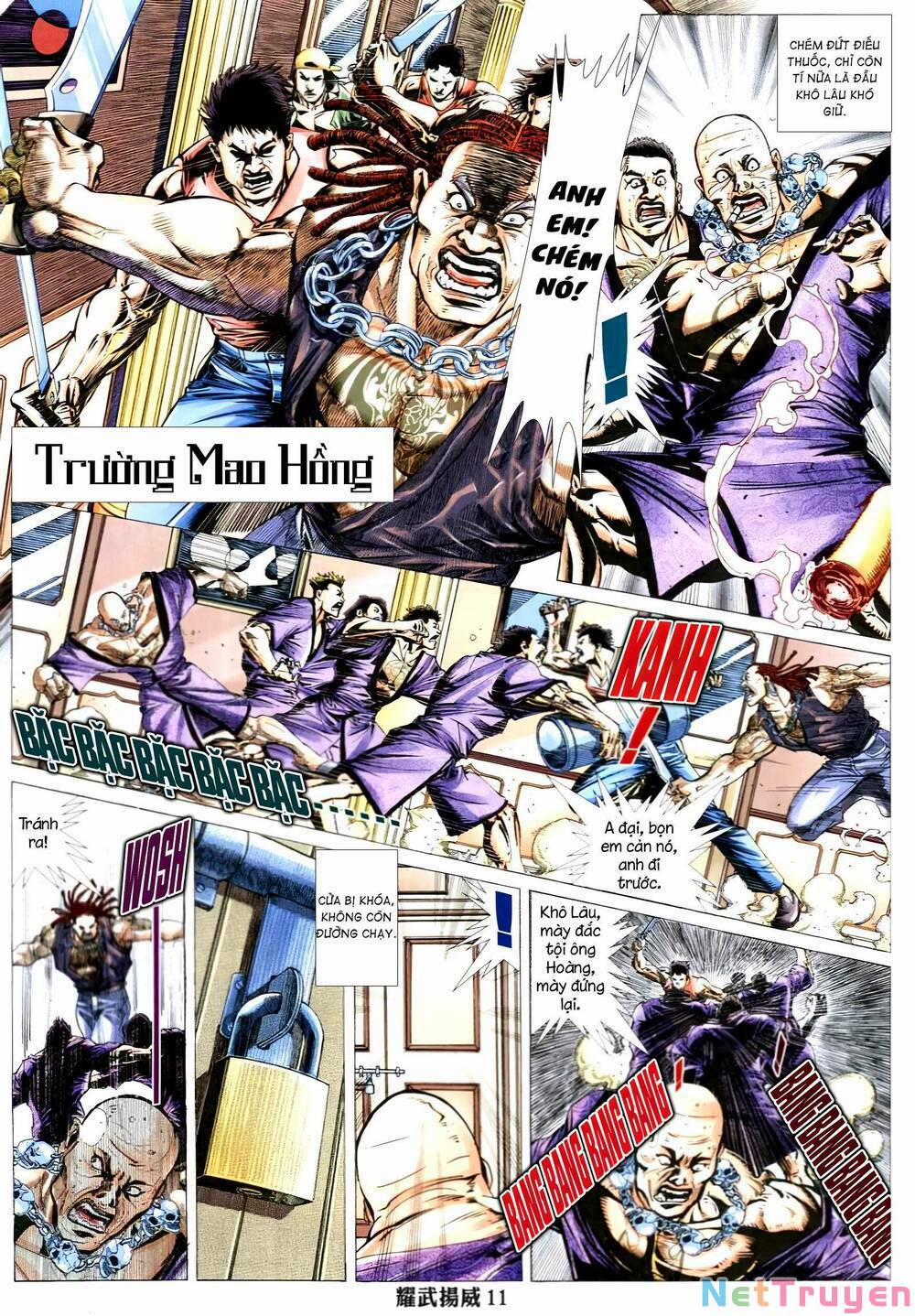 Diệu Võ Dương Oai 329 trang 9