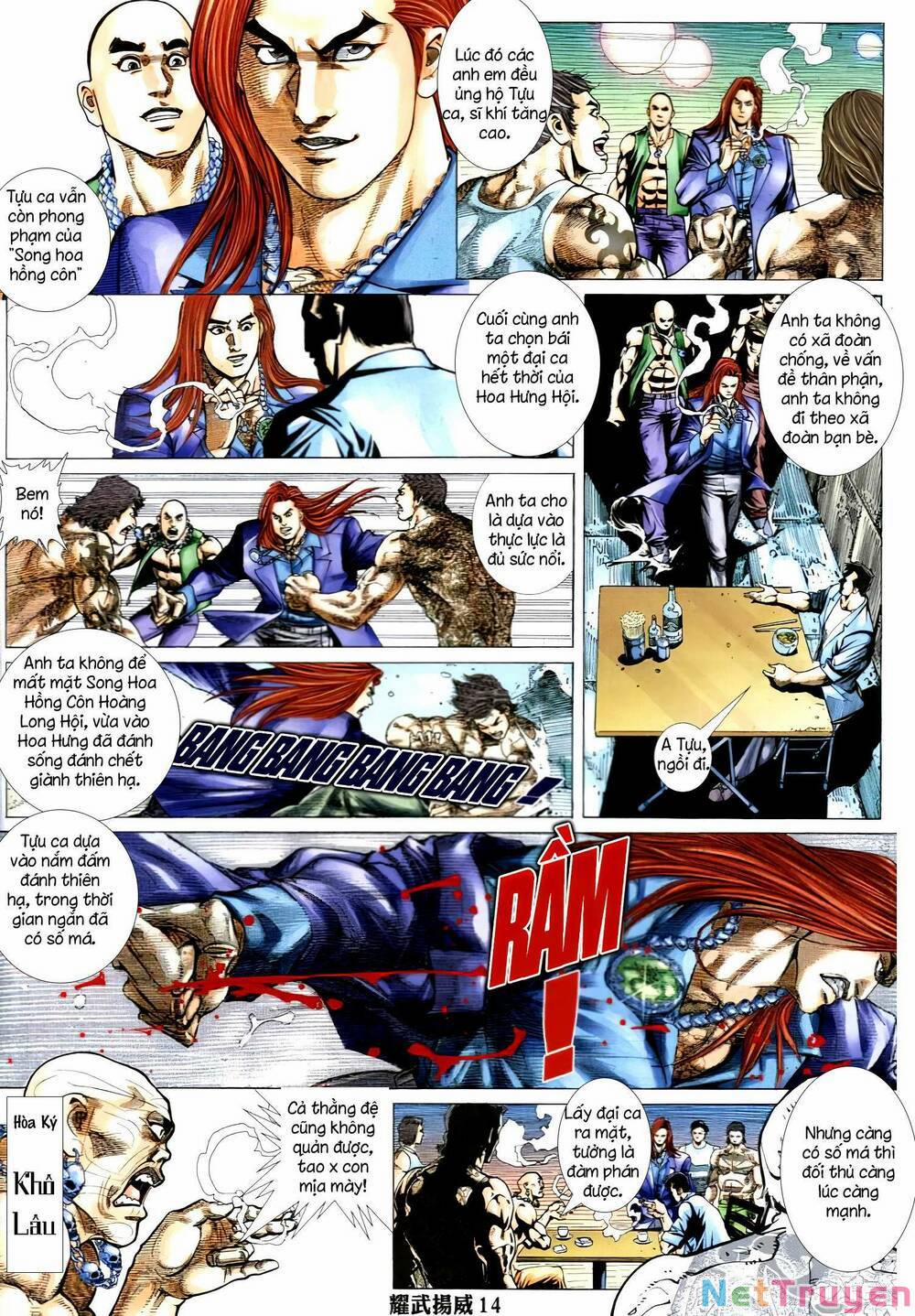 Diệu Võ Dương Oai 330 trang 10