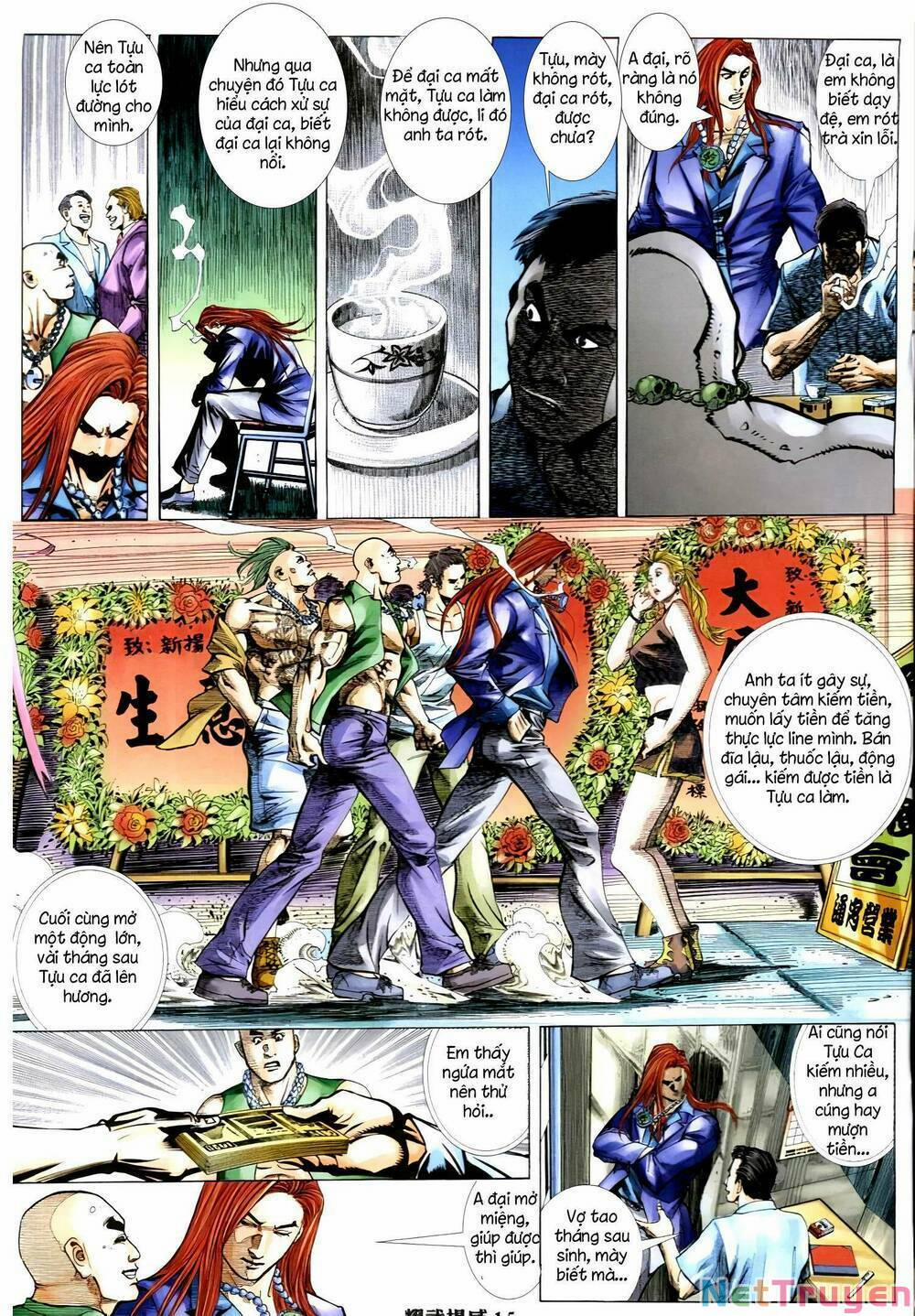 Diệu Võ Dương Oai 330 trang 11