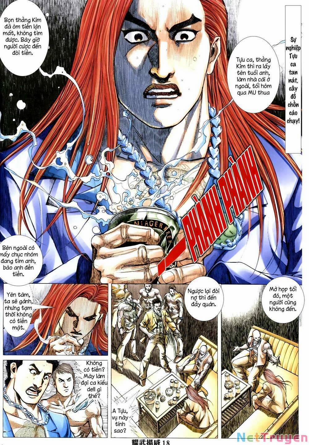 Diệu Võ Dương Oai 330 trang 14