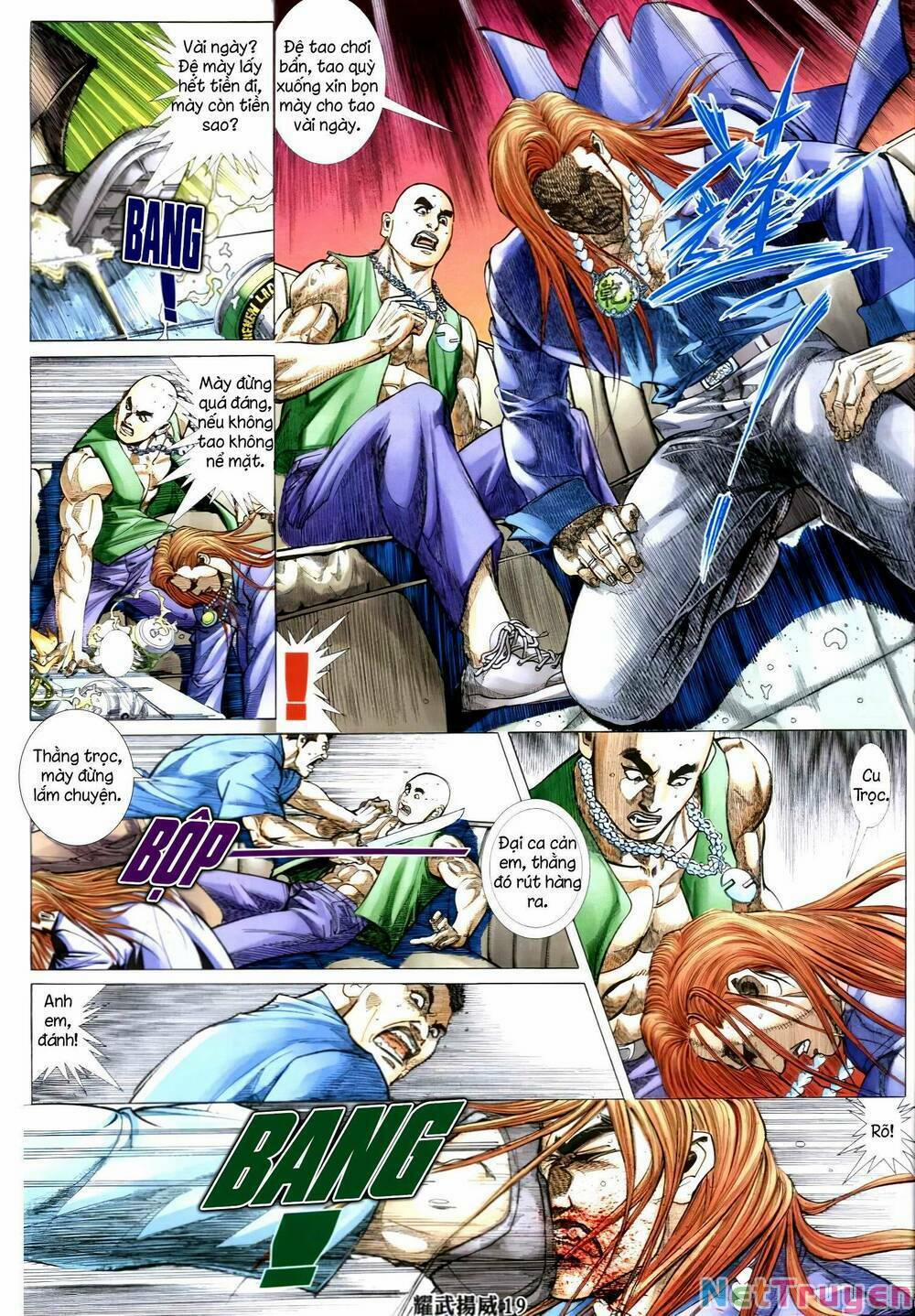 Diệu Võ Dương Oai 330 trang 15