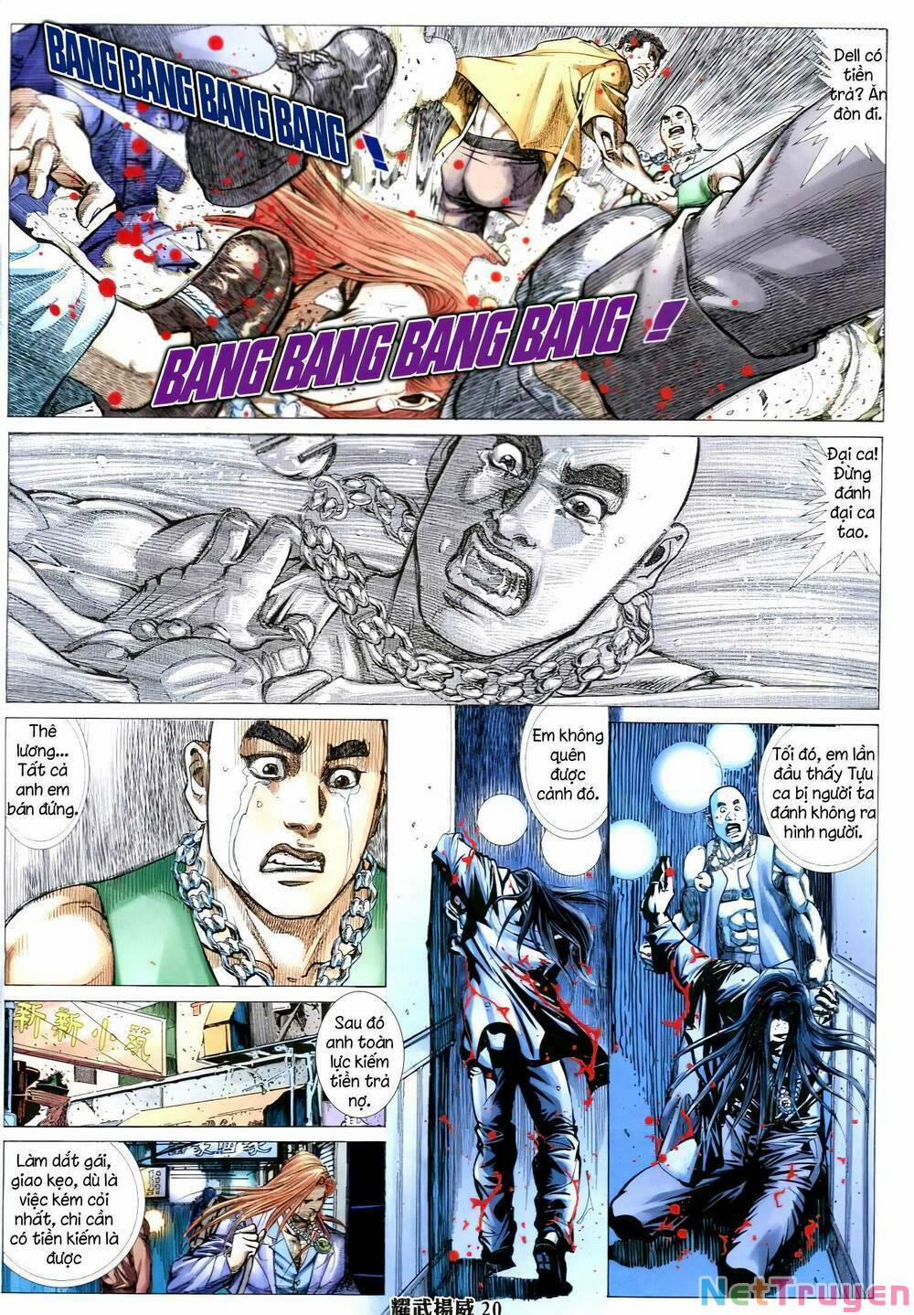 Diệu Võ Dương Oai 330 trang 16