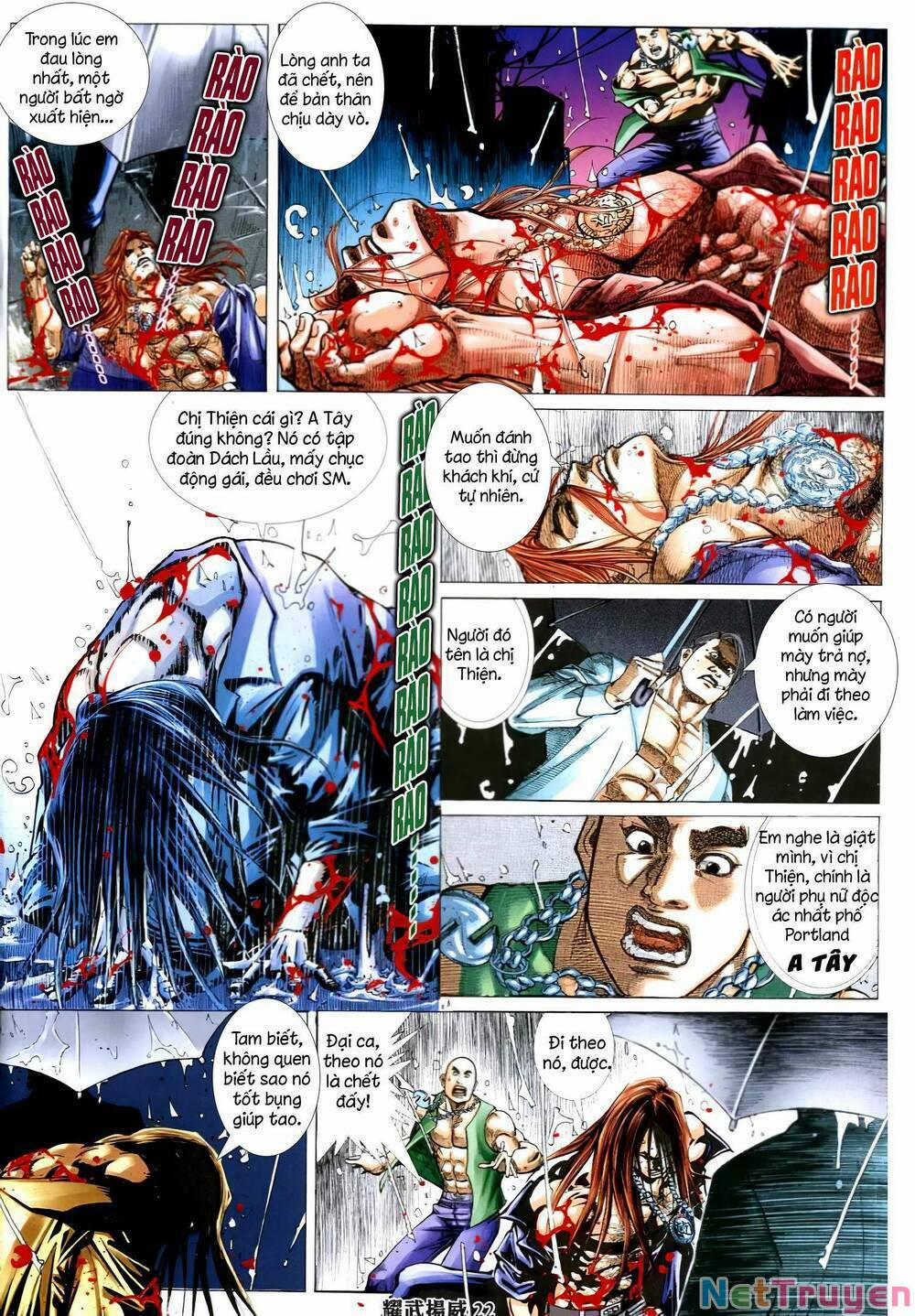 Diệu Võ Dương Oai 330 trang 18