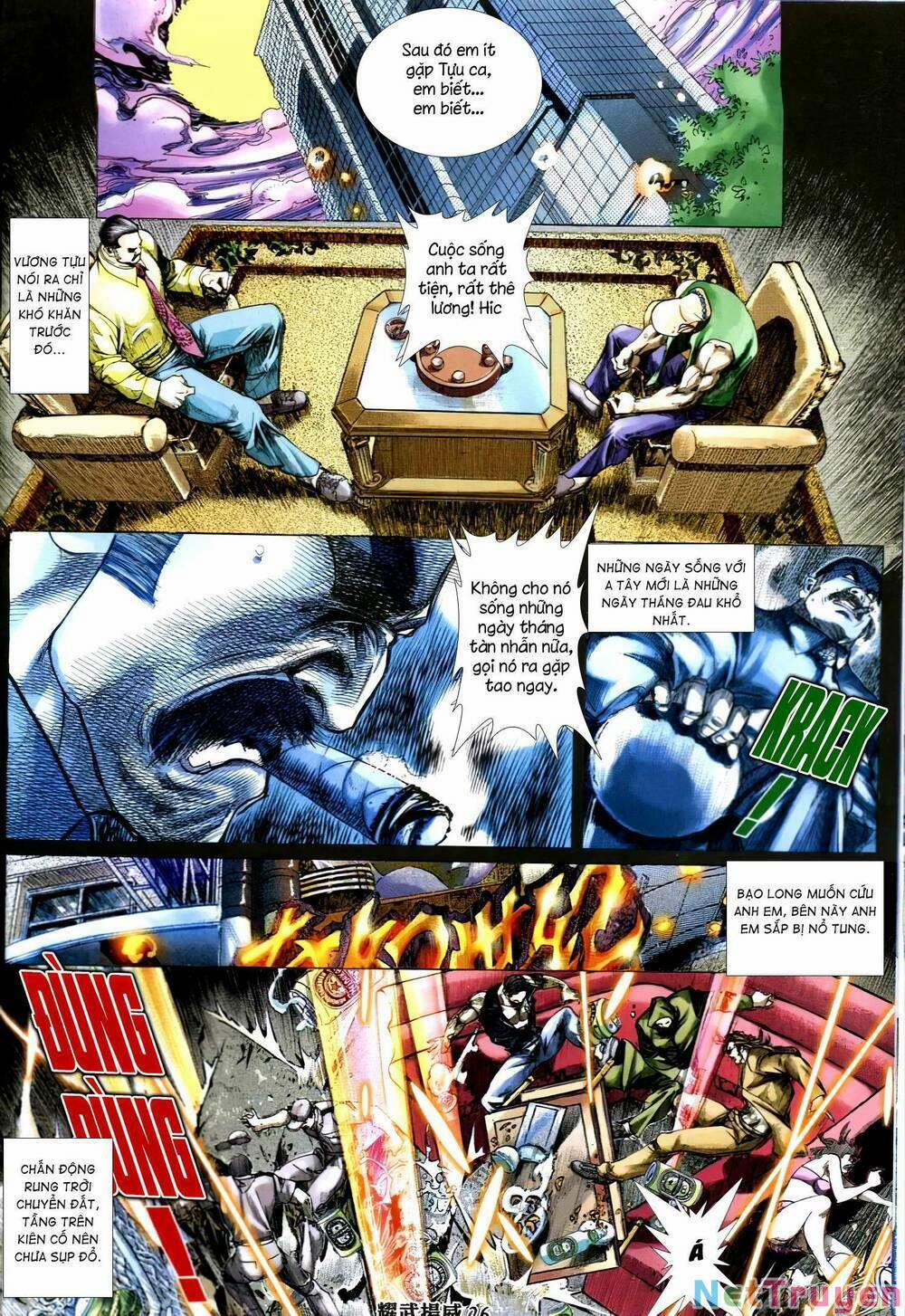 Diệu Võ Dương Oai 330 trang 21