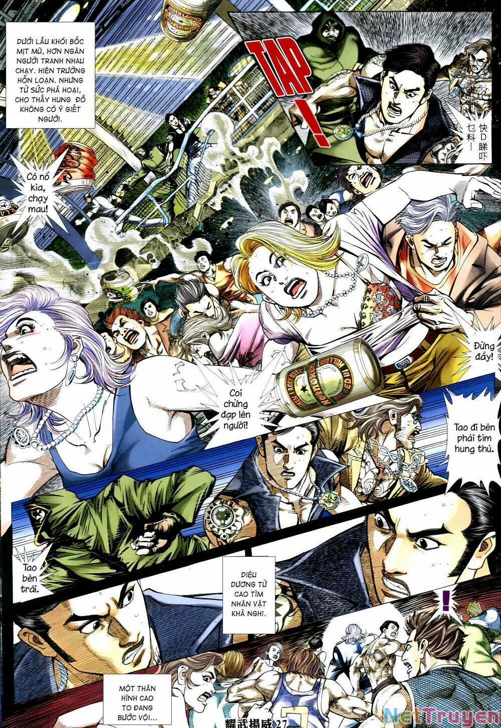 Diệu Võ Dương Oai 330 trang 22