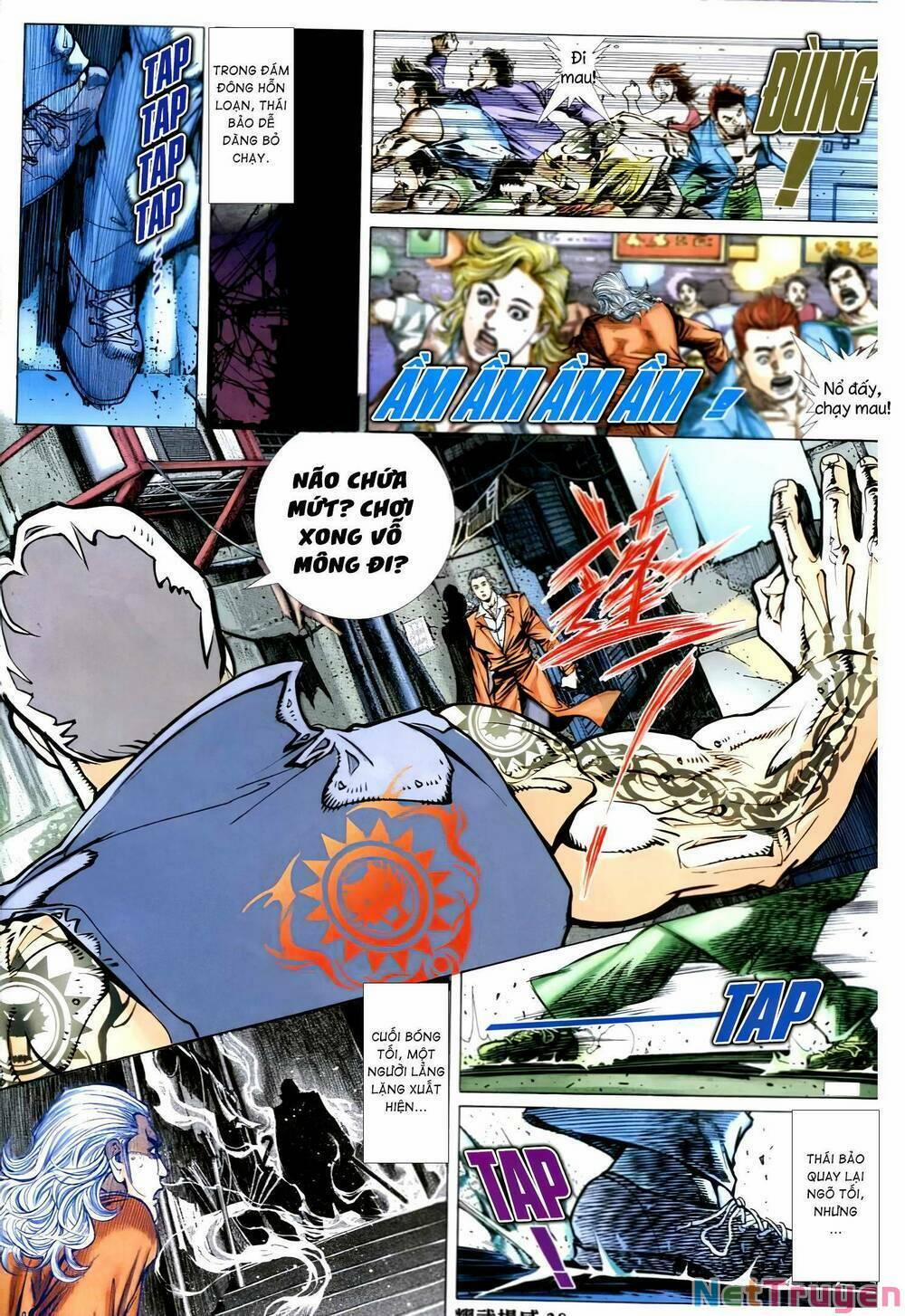 Diệu Võ Dương Oai 330 trang 23