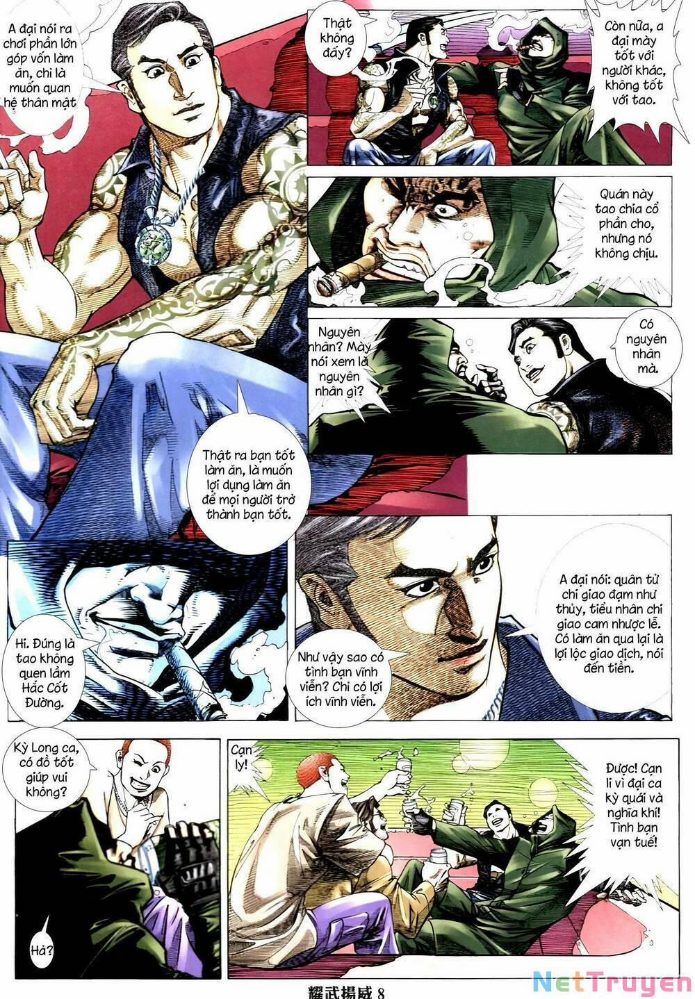 Diệu Võ Dương Oai 330 trang 5