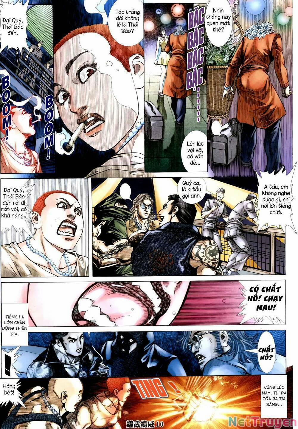 Diệu Võ Dương Oai 330 trang 7