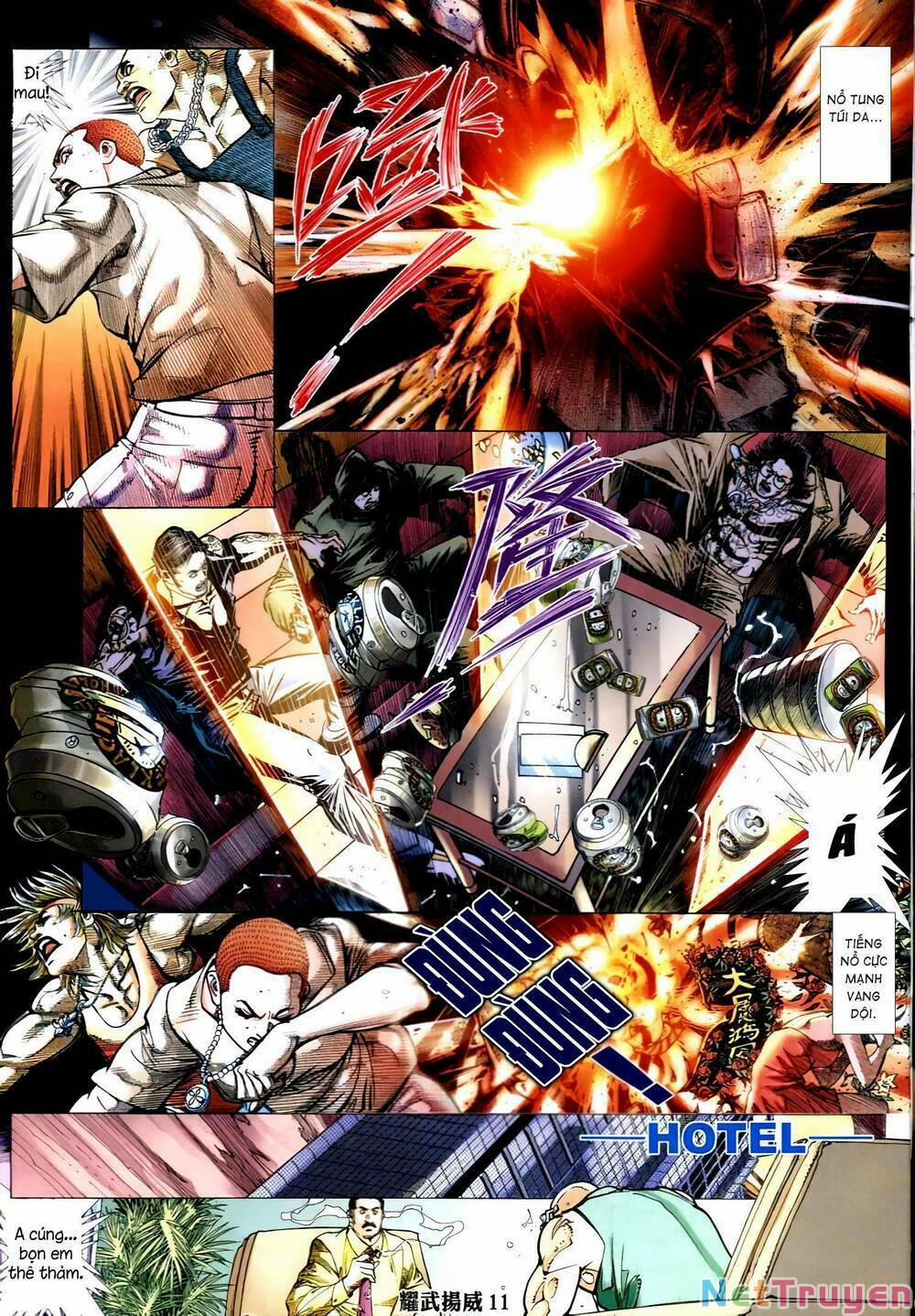 Diệu Võ Dương Oai 330 trang 8