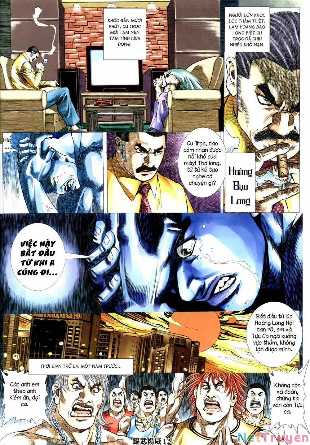 Diệu Võ Dương Oai 330 trang 9