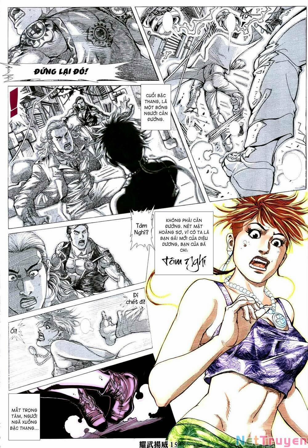 Diệu Võ Dương Oai 331 trang 13