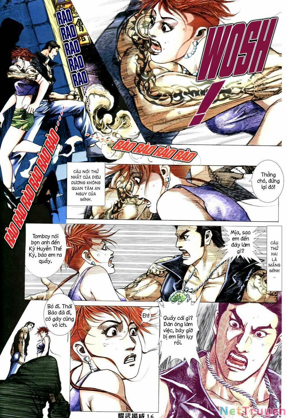 Diệu Võ Dương Oai 331 trang 14