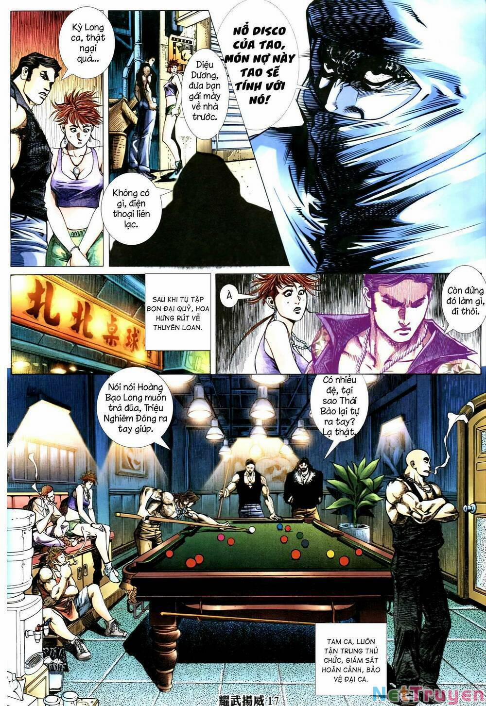 Diệu Võ Dương Oai 331 trang 15