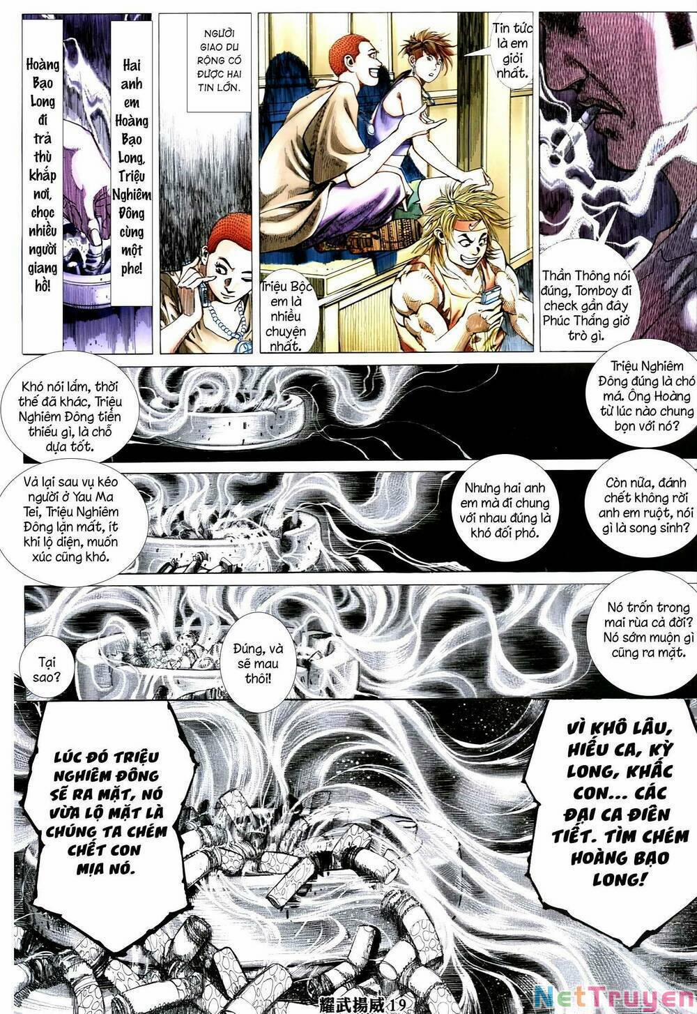 Diệu Võ Dương Oai 331 trang 17