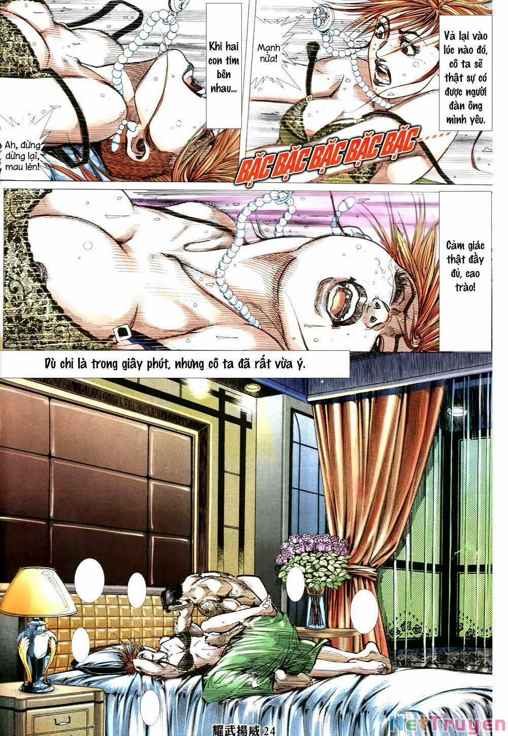 Diệu Võ Dương Oai 331 trang 21