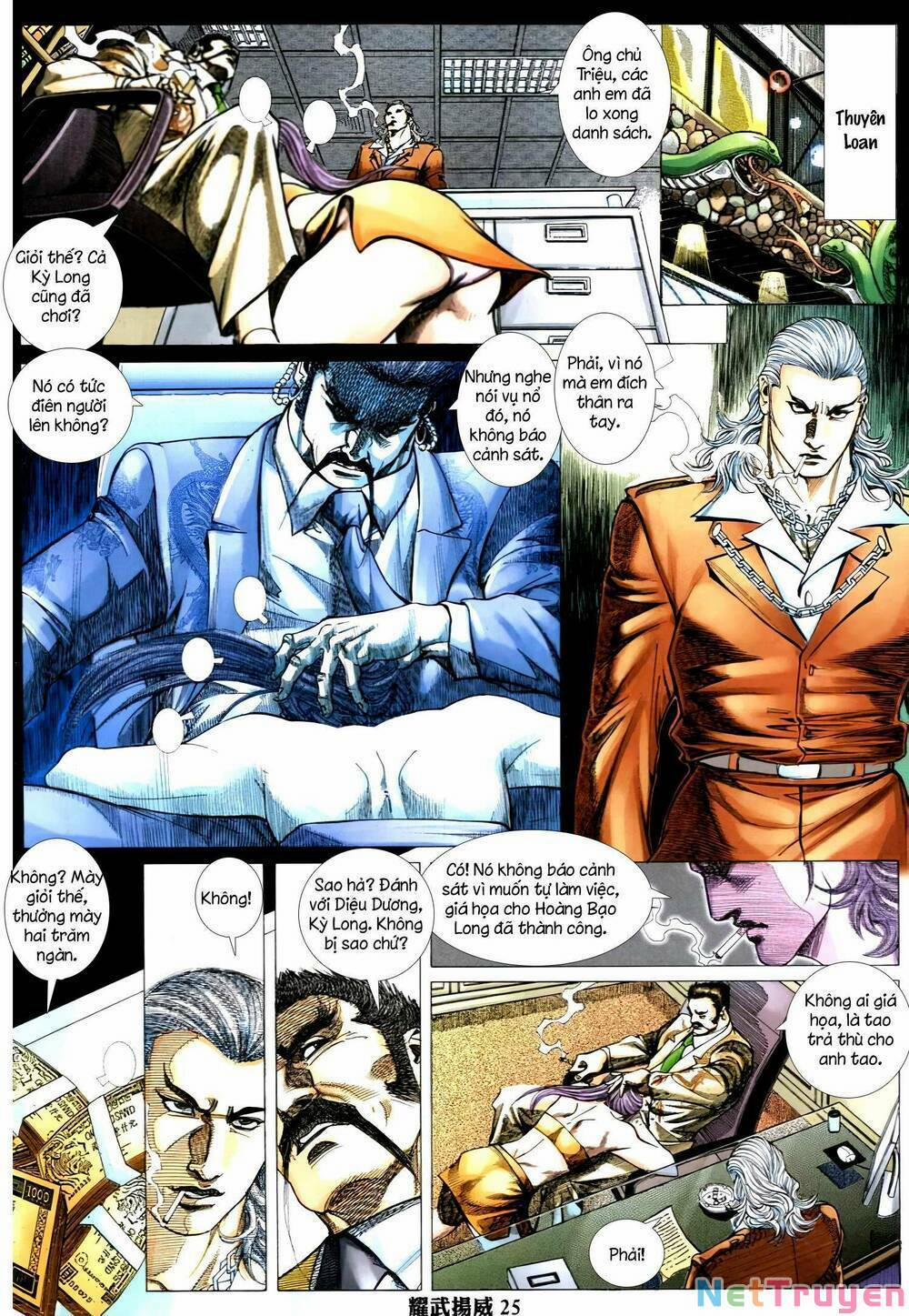 Diệu Võ Dương Oai 331 trang 22