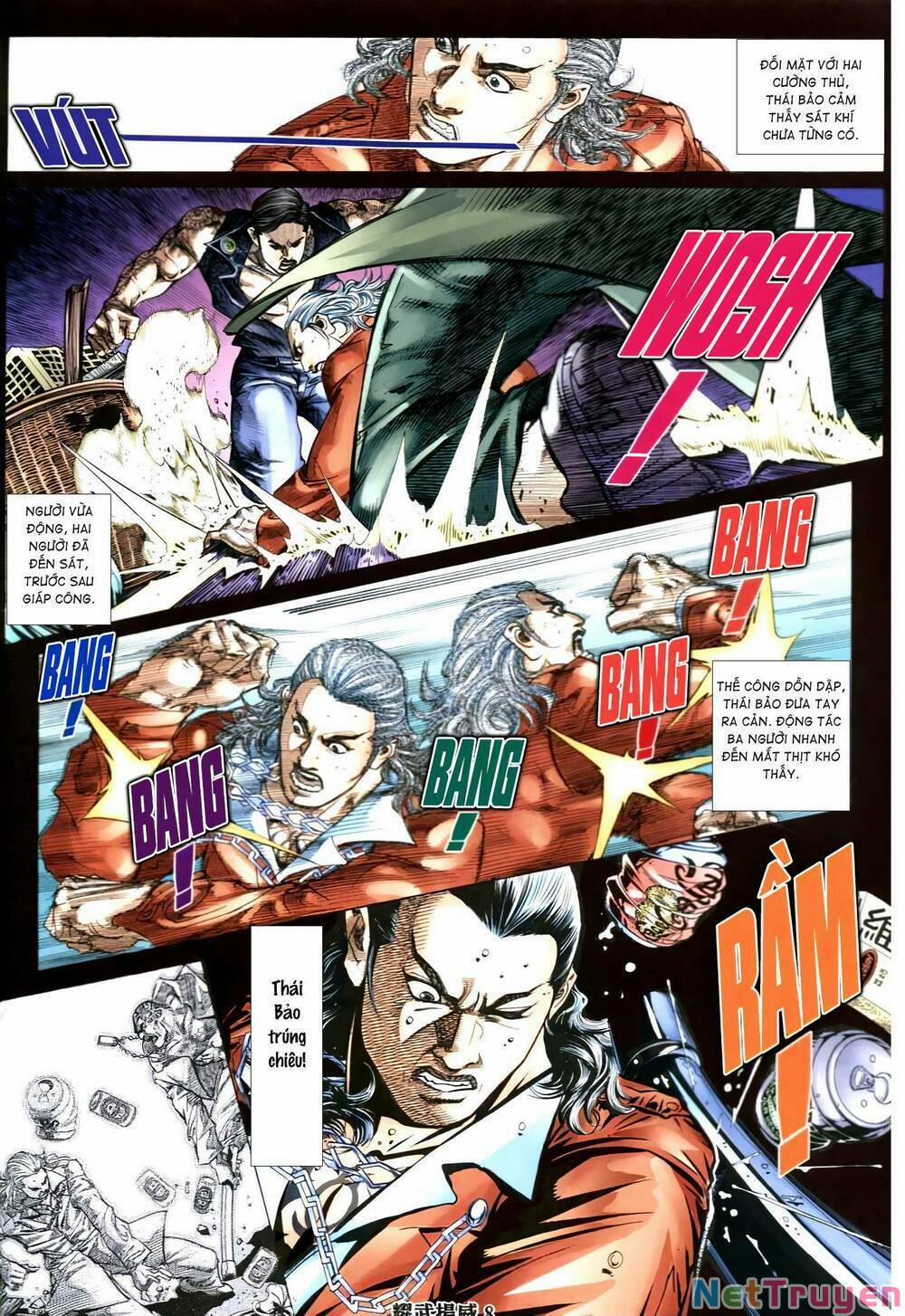 Diệu Võ Dương Oai 331 trang 6