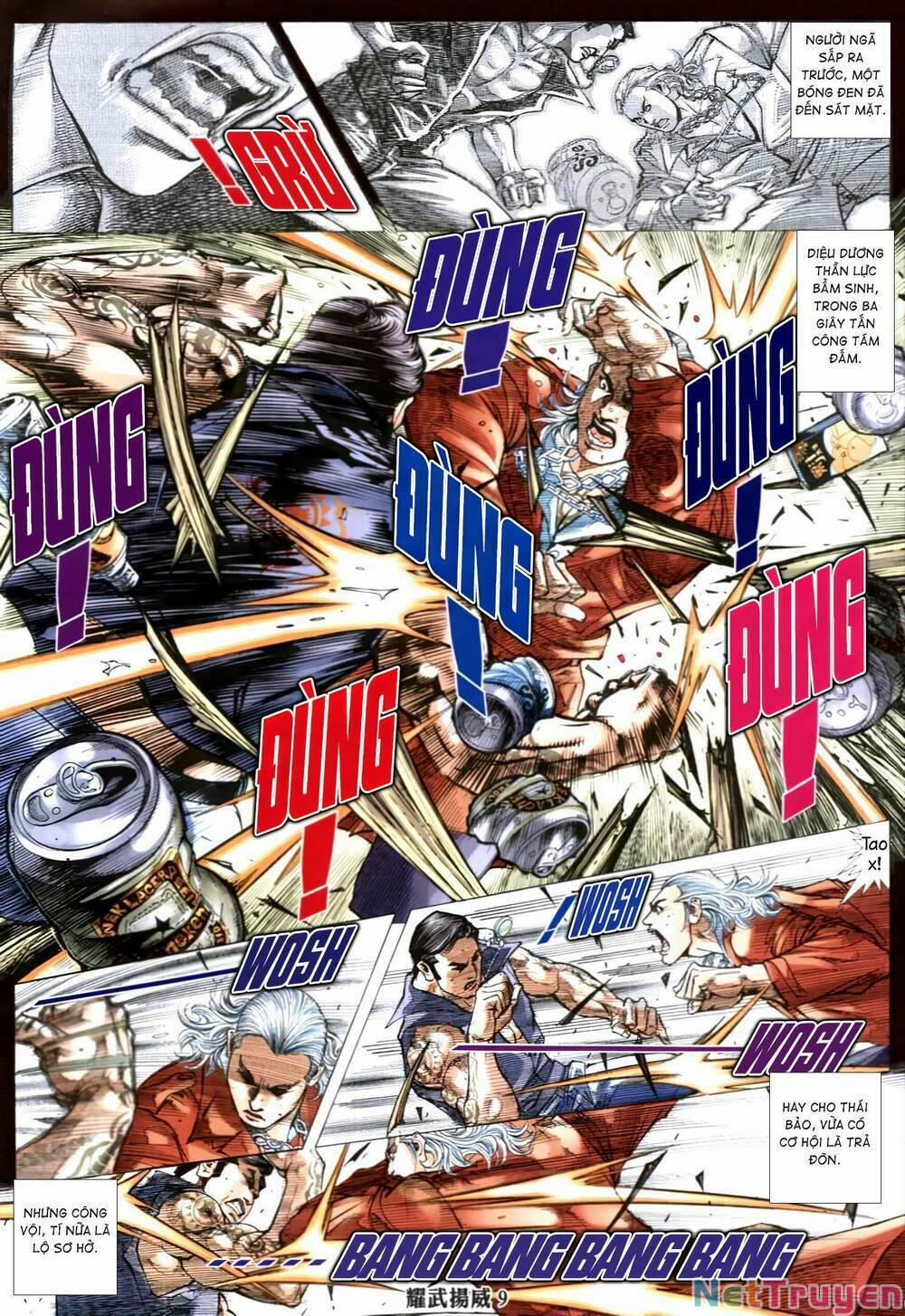 Diệu Võ Dương Oai 331 trang 7