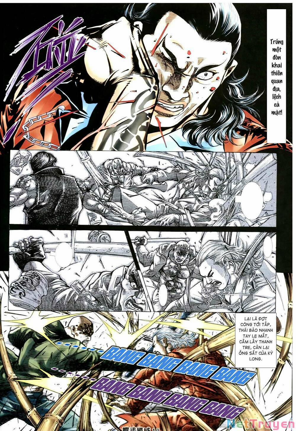 Diệu Võ Dương Oai 331 trang 8