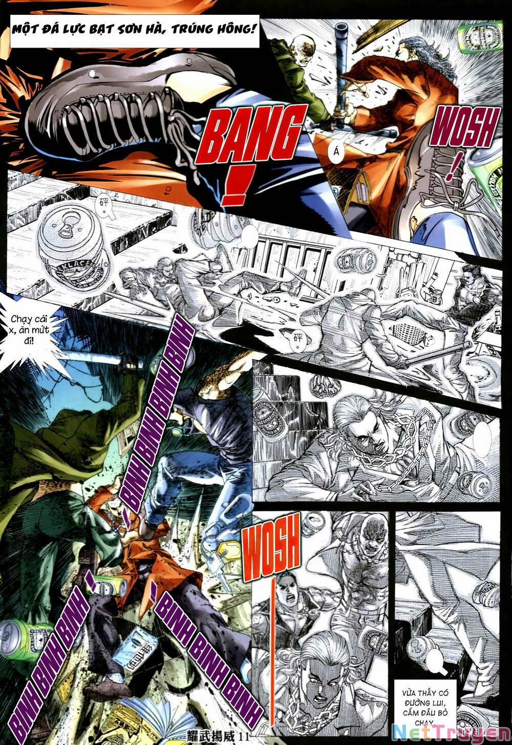 Diệu Võ Dương Oai 331 trang 9