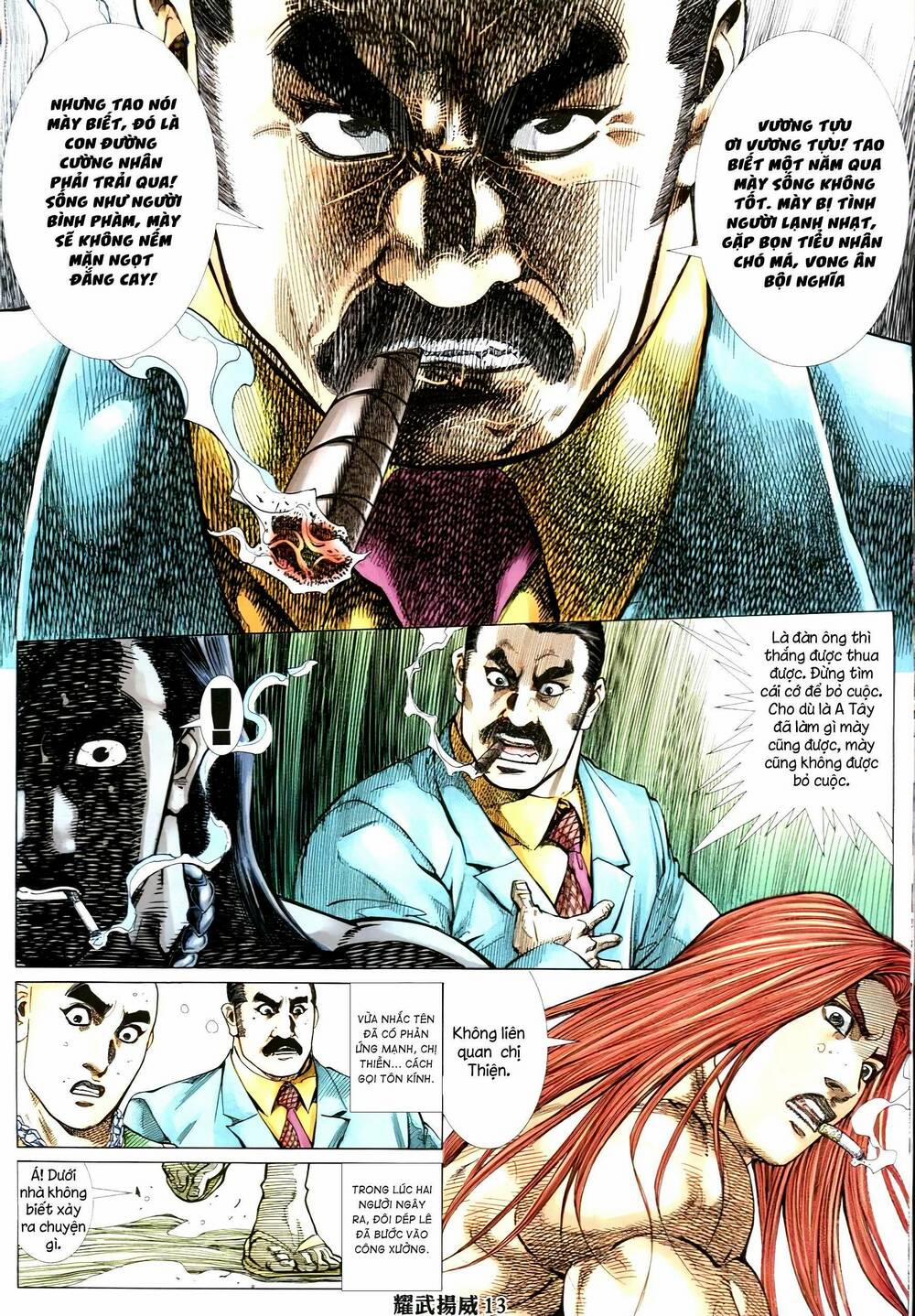 Diệu Võ Dương Oai 332 trang 11