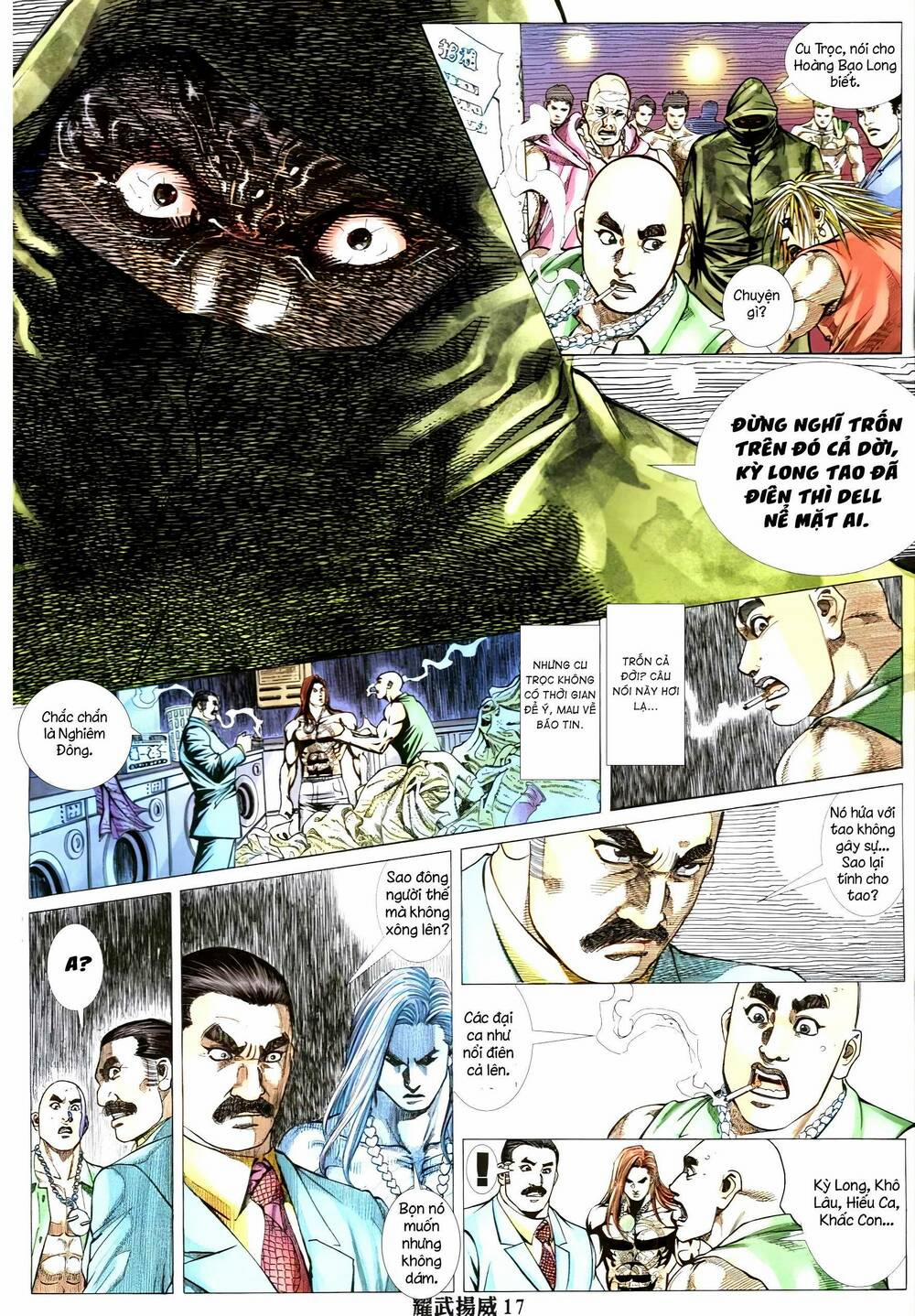 Diệu Võ Dương Oai 332 trang 15