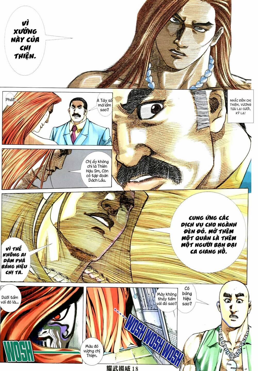 Diệu Võ Dương Oai 332 trang 16