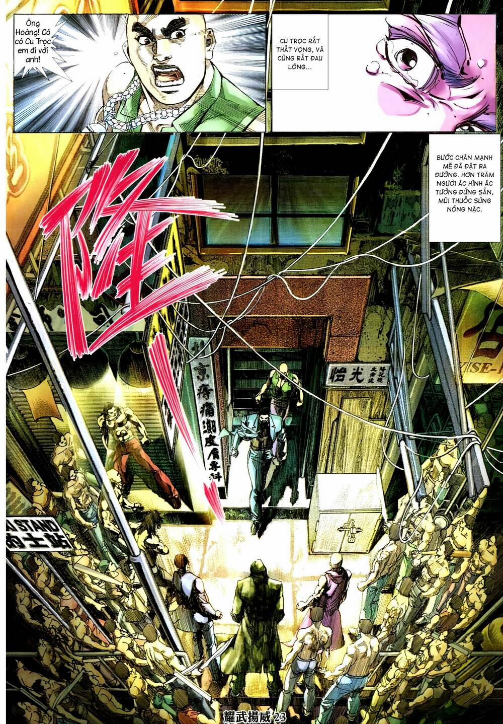 Diệu Võ Dương Oai 332 trang 20