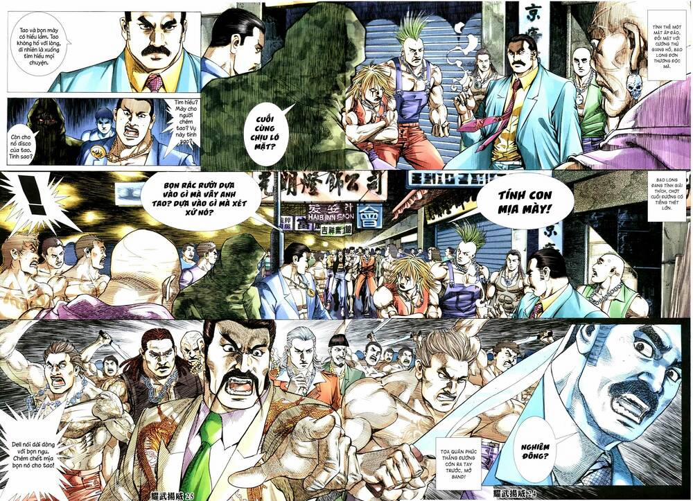 Diệu Võ Dương Oai 332 trang 21