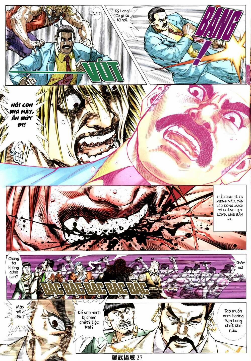 Diệu Võ Dương Oai 332 trang 23