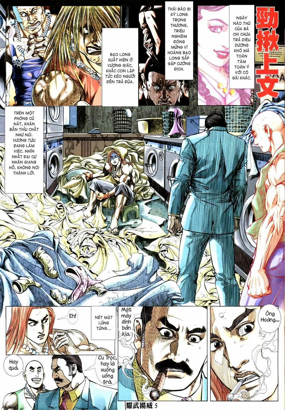 Diệu Võ Dương Oai 332 trang 3