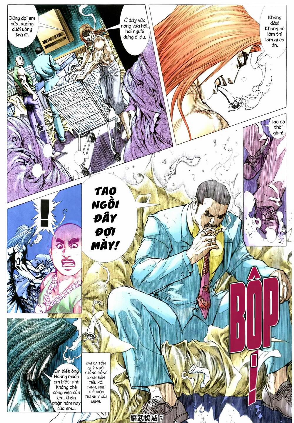 Diệu Võ Dương Oai 332 trang 5