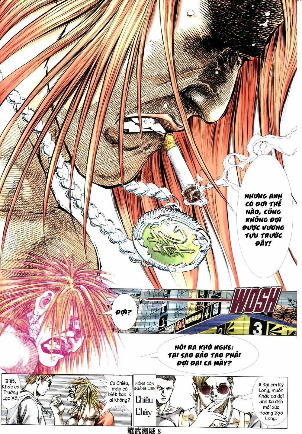 Diệu Võ Dương Oai 332 trang 6