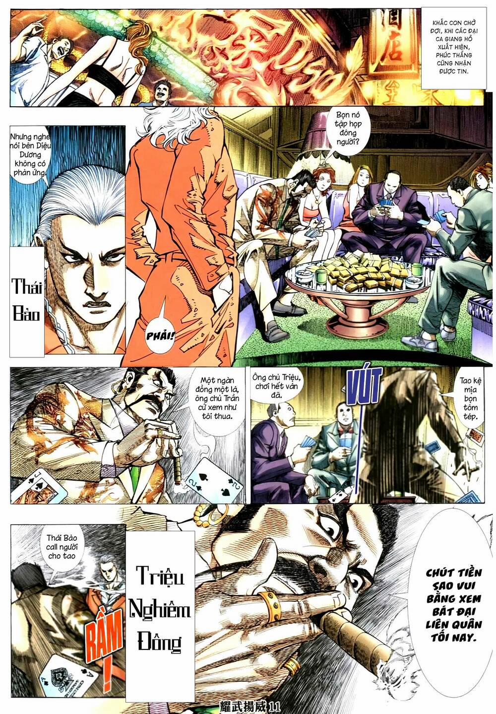 Diệu Võ Dương Oai 332 trang 9