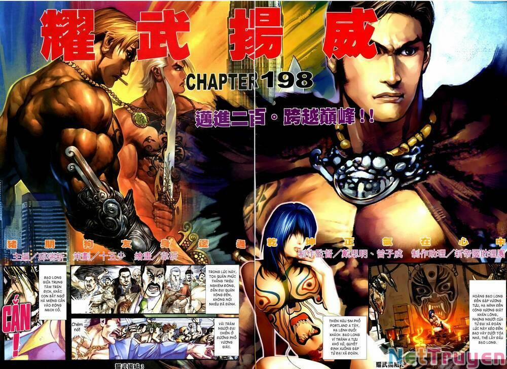 Diệu Võ Dương Oai 333 trang 1