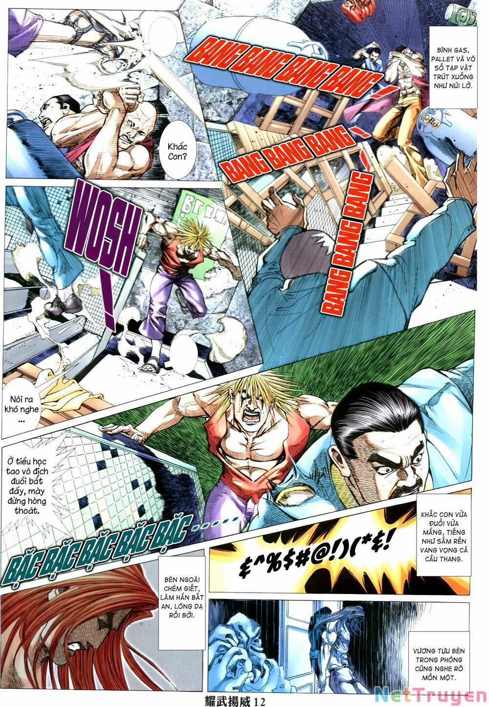 Diệu Võ Dương Oai 333 trang 10