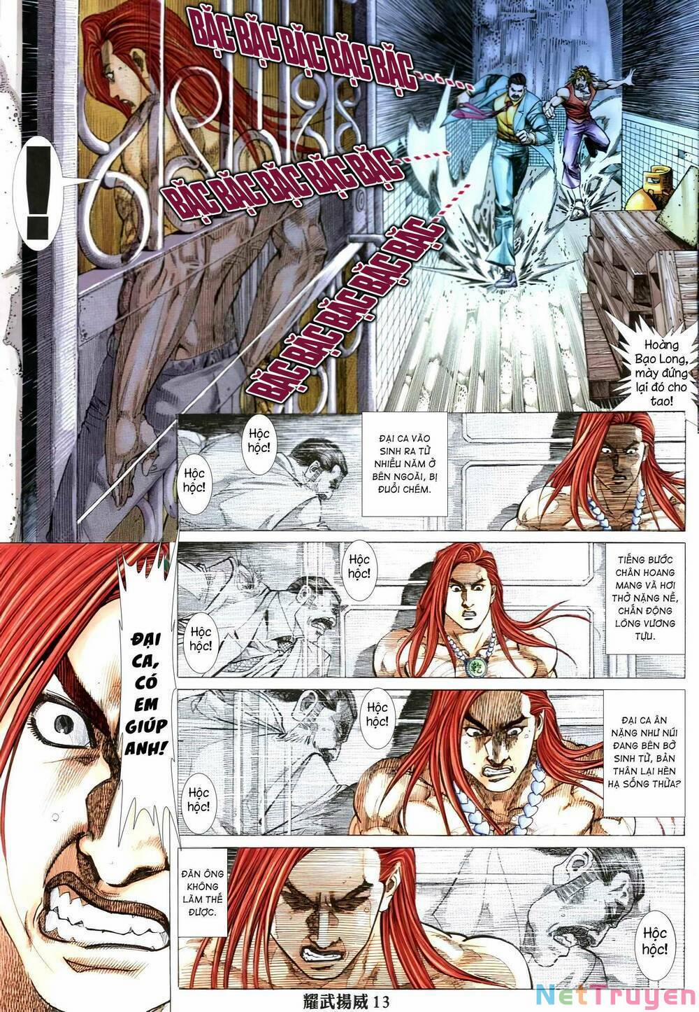 Diệu Võ Dương Oai 333 trang 11