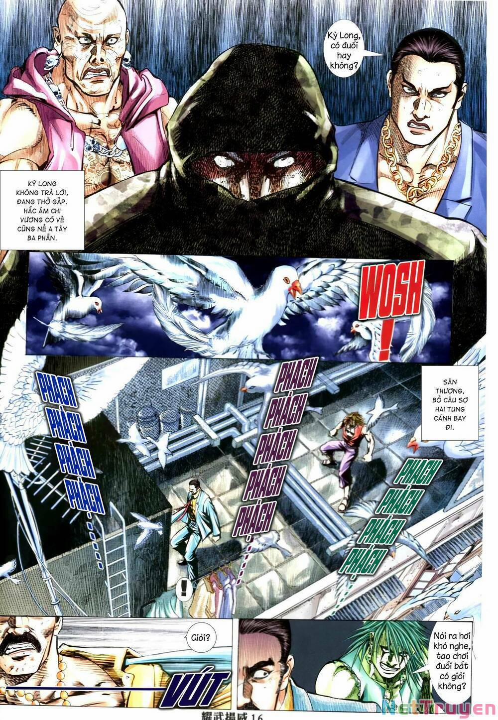 Diệu Võ Dương Oai 333 trang 14